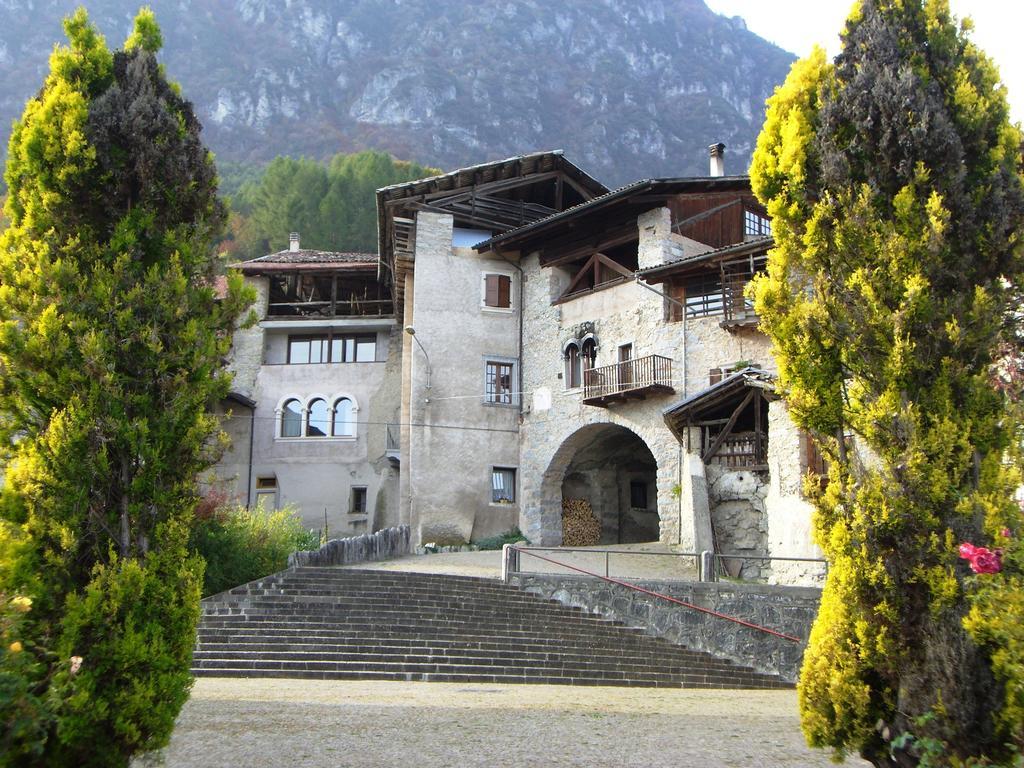 Hotel Posta Comano Terme Luaran gambar