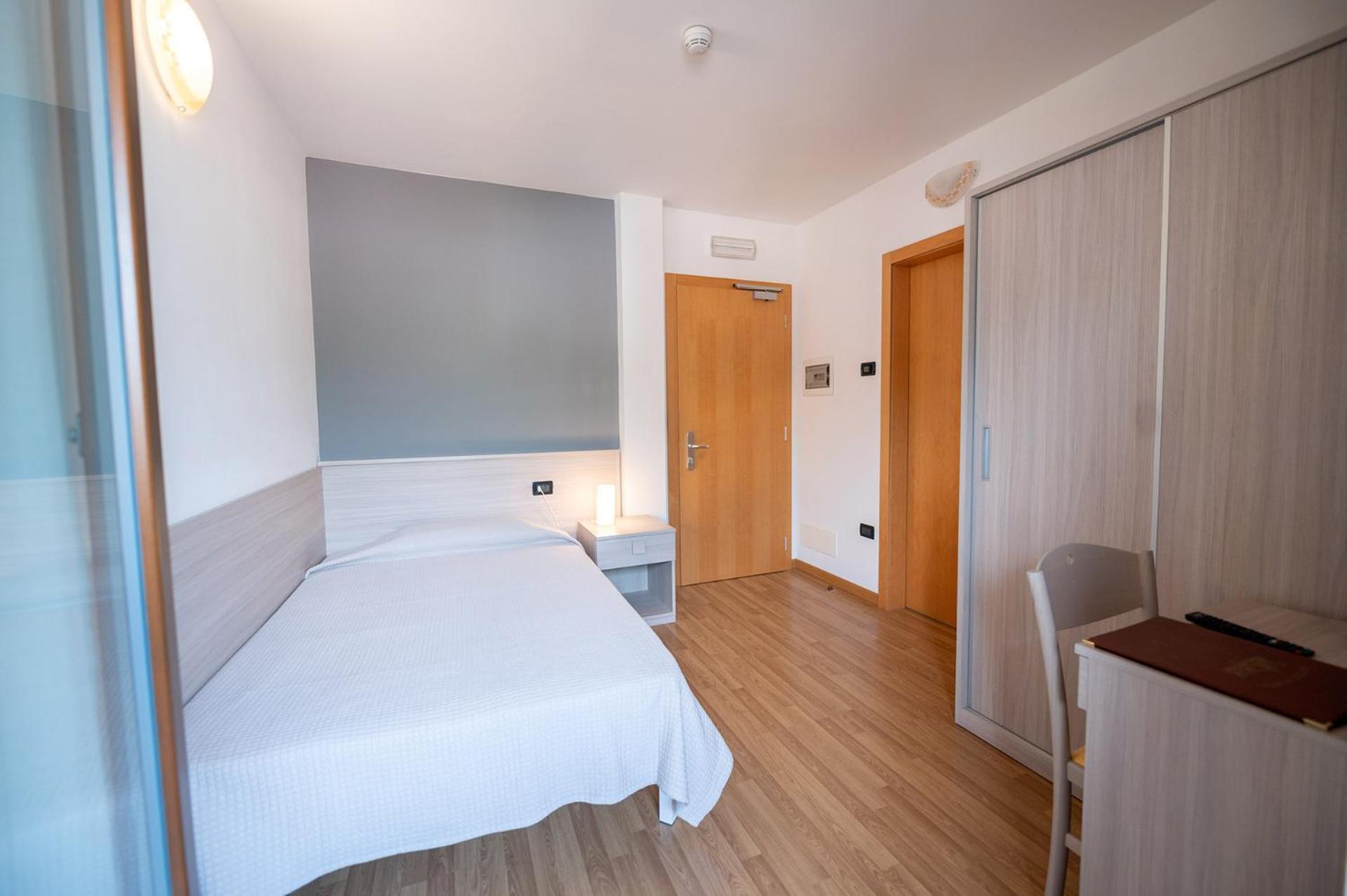 Hotel Posta Comano Terme Luaran gambar