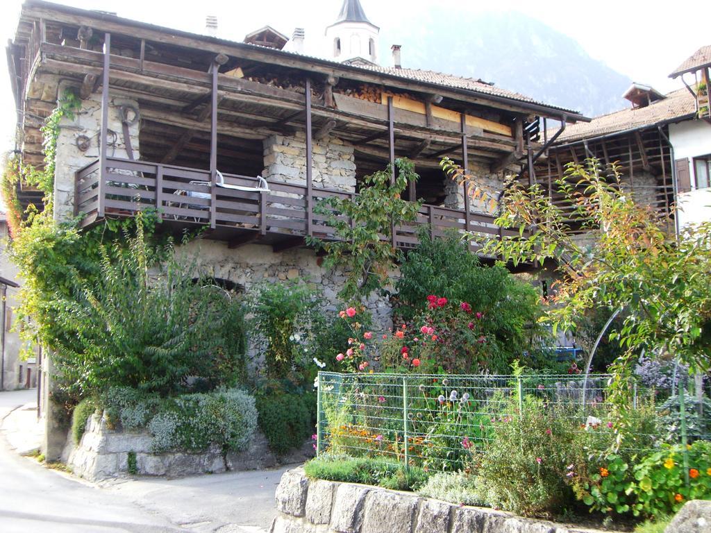 Hotel Posta Comano Terme Luaran gambar